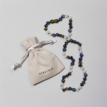 Nirrimis - Halskæde - Lazuli